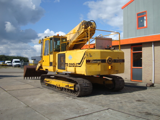 EWK TR2212LC - حفار زحاف: صورة 2 EWK TR2212LC - حفار زحاف: صورة 2