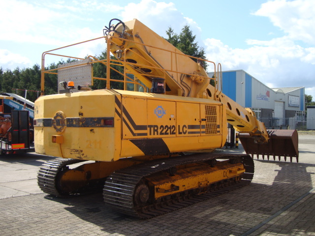 EWK TR2212LC - حفار زحاف: صورة 3 EWK TR2212LC - حفار زحاف: صورة 3