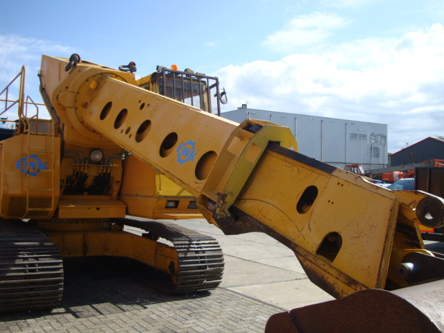 EWK TR2212LC - حفار زحاف: صورة 5 EWK TR2212LC - حفار زحاف: صورة 5