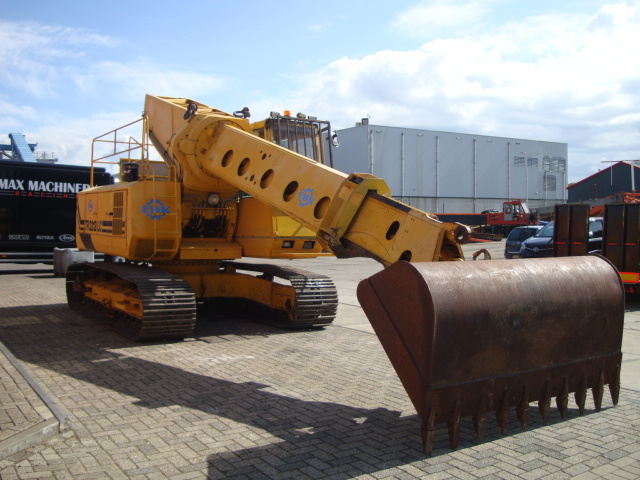 EWK TR2212LC - حفار زحاف: صورة 4 EWK TR2212LC - حفار زحاف: صورة 4