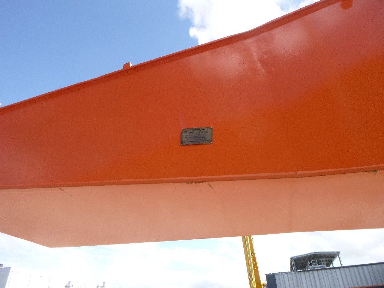 HITACHI ZX450/ZX470 HIGH REACH DEMOLITION BOOM - حفار هدم: صورة 5 HITACHI ZX450/ZX470 HIGH REACH DEMOLITION BOOM - حفار هدم: صورة 5