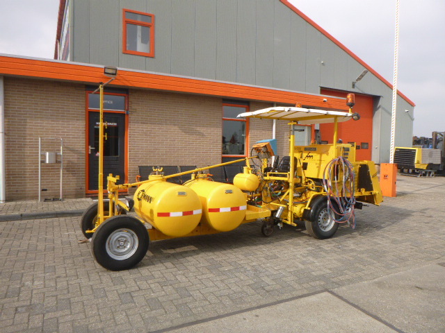 HOFMANN H33D - آلة أسفلت: صورة 3 HOFMANN H33D - آلة أسفلت: صورة 3