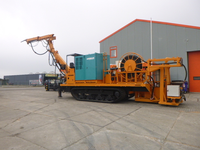 MOROOKA MST1500VD - D-SFC1C-11M - معدات الخرسانة: صورة 1 MOROOKA MST1500VD - D-SFC1C-11M - معدات الخرسانة: صورة 1