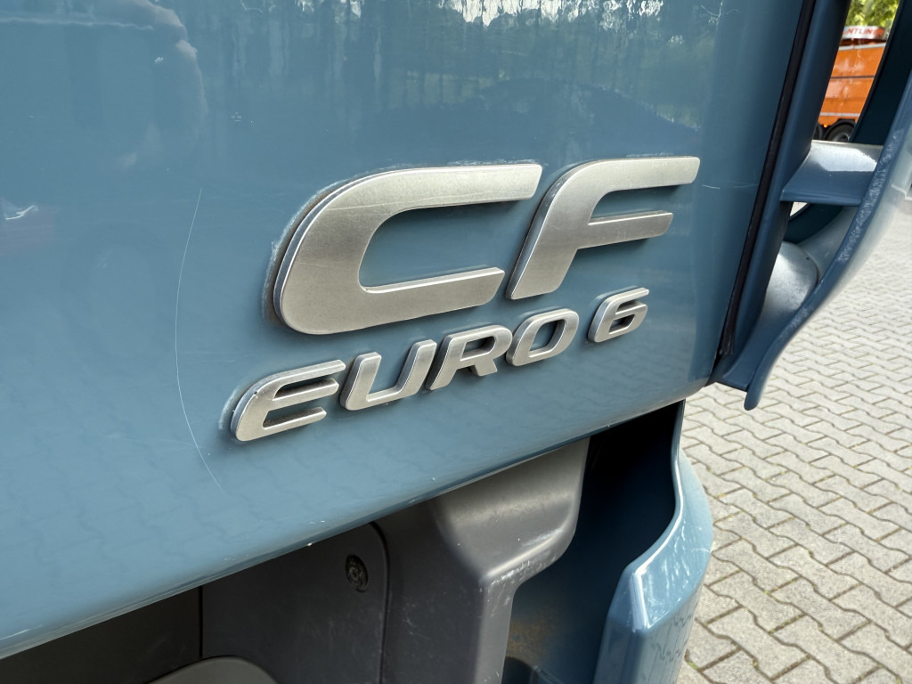 Daf CF320 Palfinger PK12001L Baustoffkran - شاحنات مسطحة, شاحنة كرين: صورة 2 Daf CF320 Palfinger PK12001L Baustoffkran - شاحنات مسطحة, شاحنة كرين: صورة 2