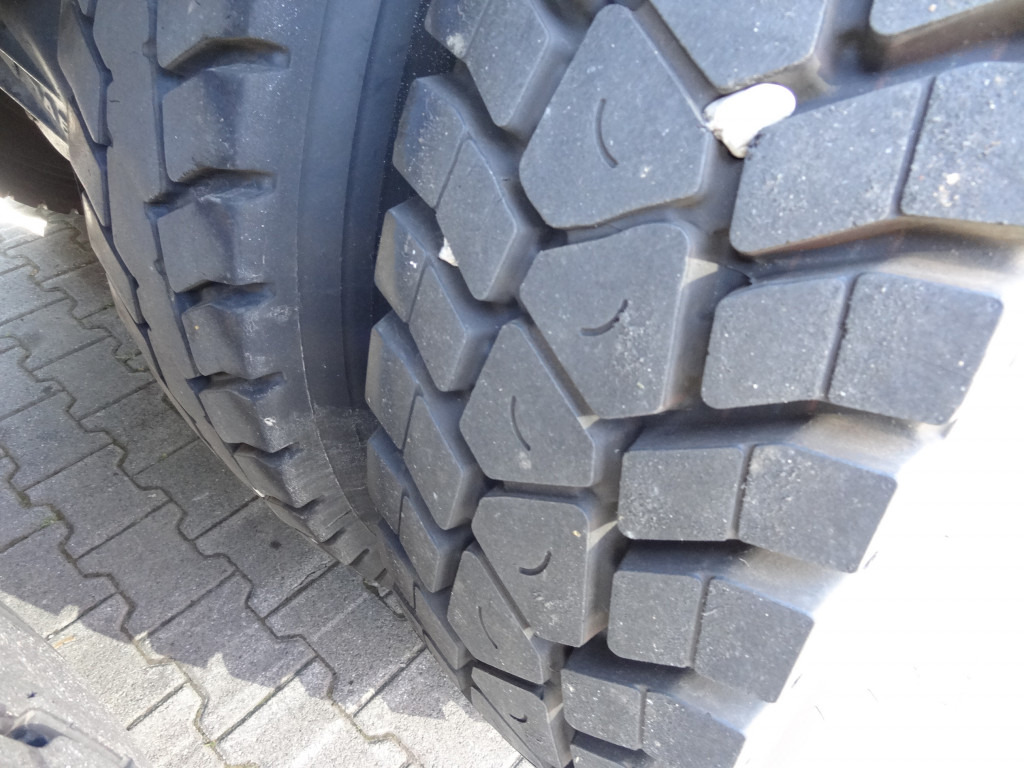 Daf CF85 460 / GINAF X5450S 10X8 - شاحنة قلاب: صورة 5 Daf CF85 460 / GINAF X5450S 10X8 - شاحنة قلاب: صورة 5