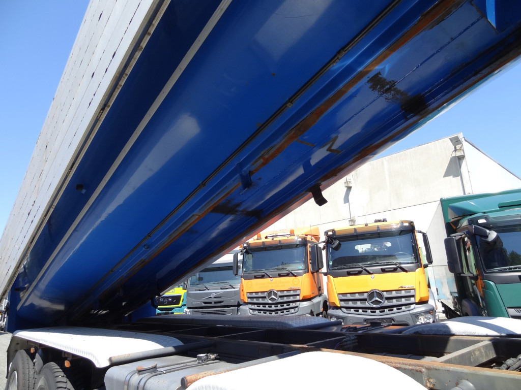 Daf CF85 460 / GINAF X5450S 10X8 - شاحنة قلاب: صورة 3 Daf CF85 460 / GINAF X5450S 10X8 - شاحنة قلاب: صورة 3