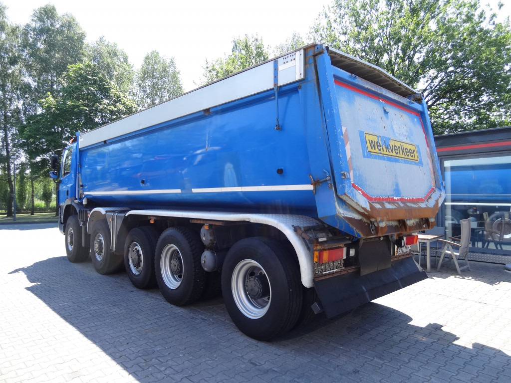 Daf CF85 460 / GINAF X5450S 10X8 - شاحنة قلاب: صورة 2 Daf CF85 460 / GINAF X5450S 10X8 - شاحنة قلاب: صورة 2
