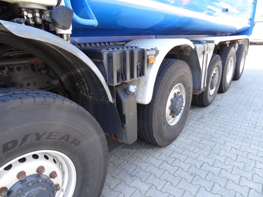 Daf CF85 460 / GINAF X5450S 10X8 - شاحنة قلاب: صورة 4 Daf CF85 460 / GINAF X5450S 10X8 - شاحنة قلاب: صورة 4