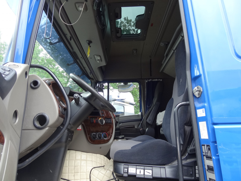 Daf XF105 460 6X2 Palfinger PK 34002 - شاحنة كرين, وحدة جر: صورة 5 Daf XF105 460 6X2 Palfinger PK 34002 - شاحنة كرين, وحدة جر: صورة 5