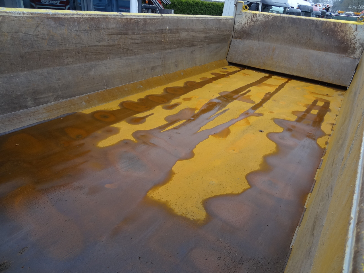 Iveco Trakker 450 8X4 Meiller - شاحنة قلاب: صورة 5 Iveco Trakker 450 8X4 Meiller - شاحنة قلاب: صورة 5