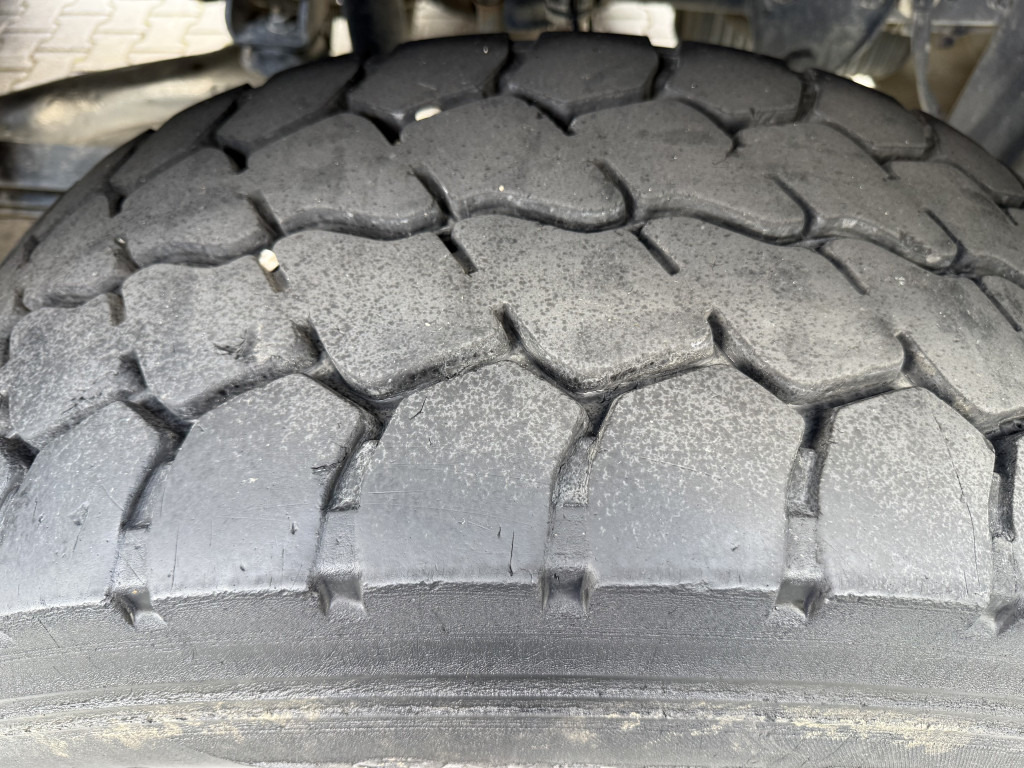 شاحنة قلاب Iveco X-Way 480 8X4 Dautel: صورة 15