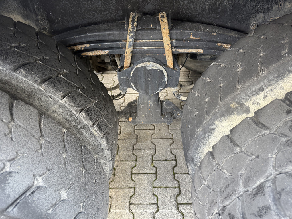 شاحنة قلاب Iveco X-Way 480 8X4 Dautel: صورة 14
