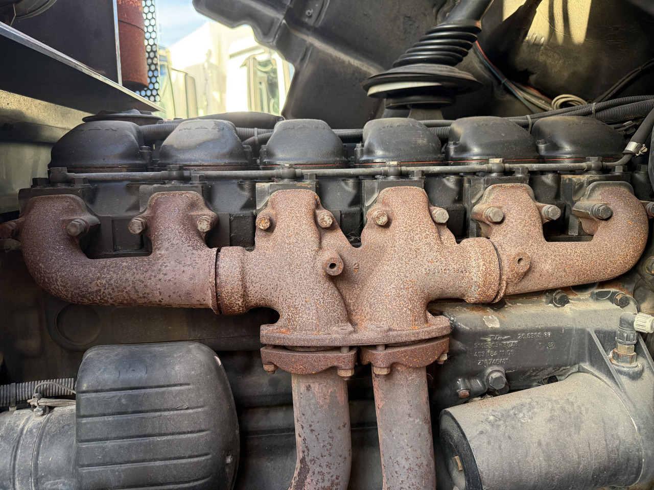 MAN F90 16.242 4X4 / Feuerwehr - شاحنة هيكل كابينة: صورة 2 MAN F90 16.242 4X4 / Feuerwehr - شاحنة هيكل كابينة: صورة 2