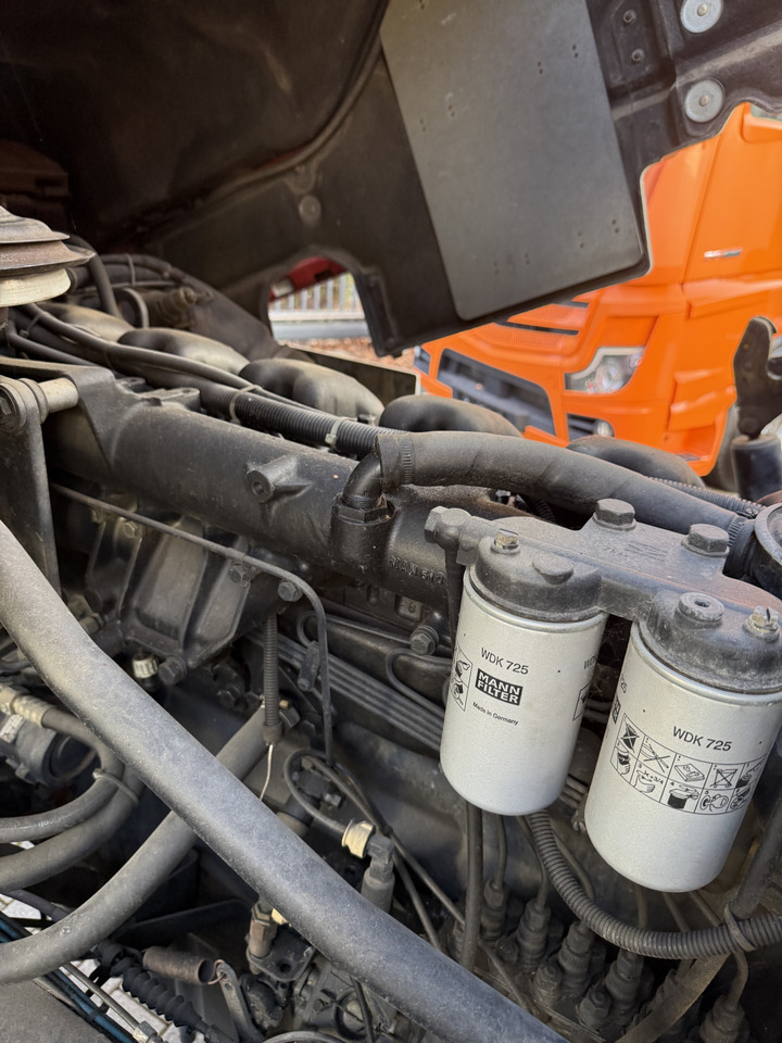 MAN F90 16.242 4X4 / Feuerwehr - شاحنة هيكل كابينة: صورة 5 MAN F90 16.242 4X4 / Feuerwehr - شاحنة هيكل كابينة: صورة 5