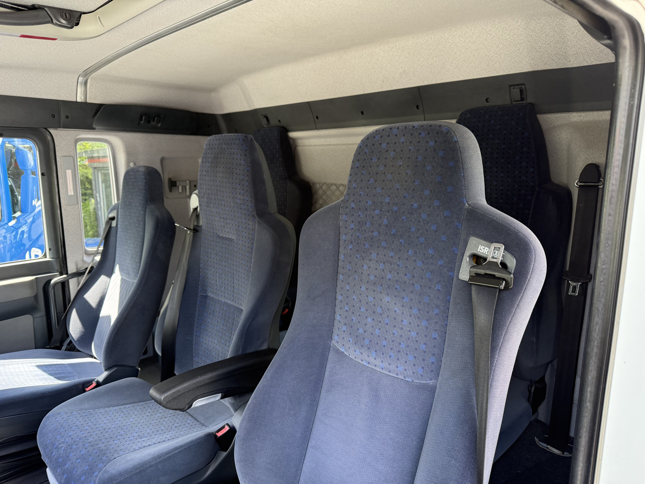 MAN TGA 18.350 4X2 LL Fahrschule - شاحنات الحاويات / جسم علوي قابل للتغيير شاحنة: صورة 5 MAN TGA 18.350 4X2 LL Fahrschule - شاحنات الحاويات / جسم علوي قابل للتغيير شاحنة: صورة 5