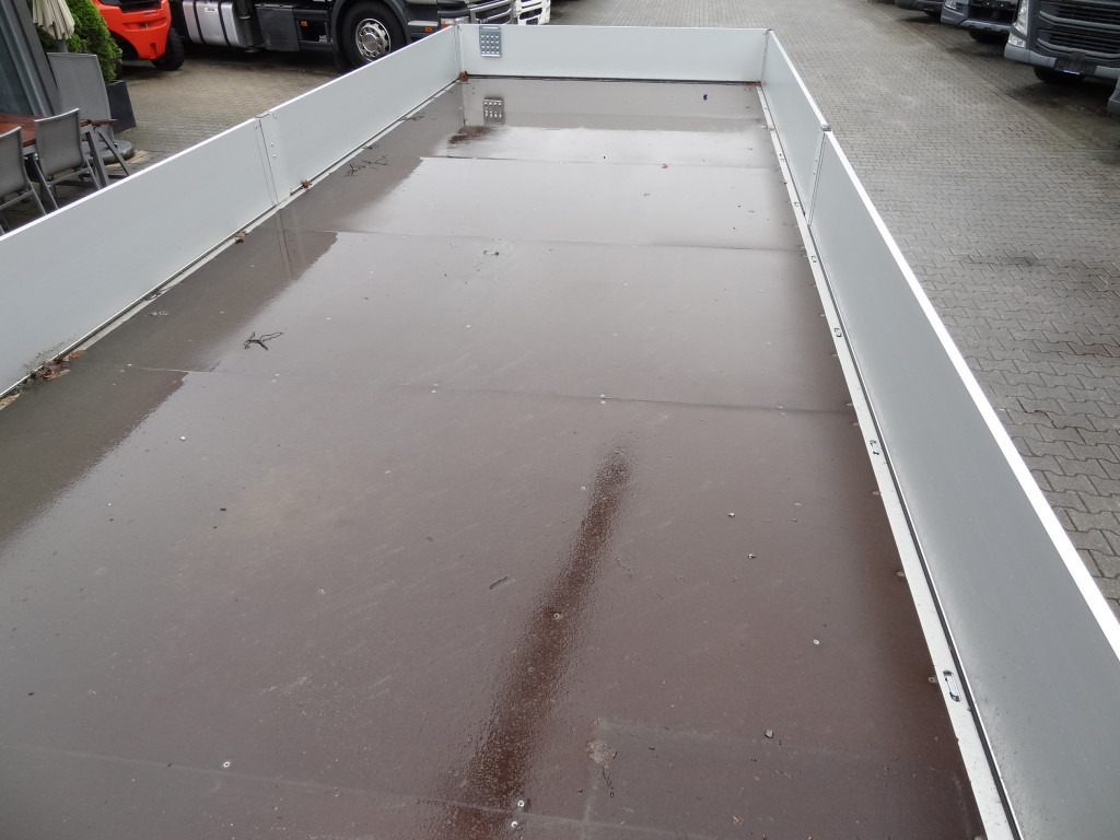 MAN TGM 15.250 Pesci SE78/2 Kran - شاحنات مسطحة, شاحنة كرين: صورة 5 MAN TGM 15.250 Pesci SE78/2 Kran - شاحنات مسطحة, شاحنة كرين: صورة 5
