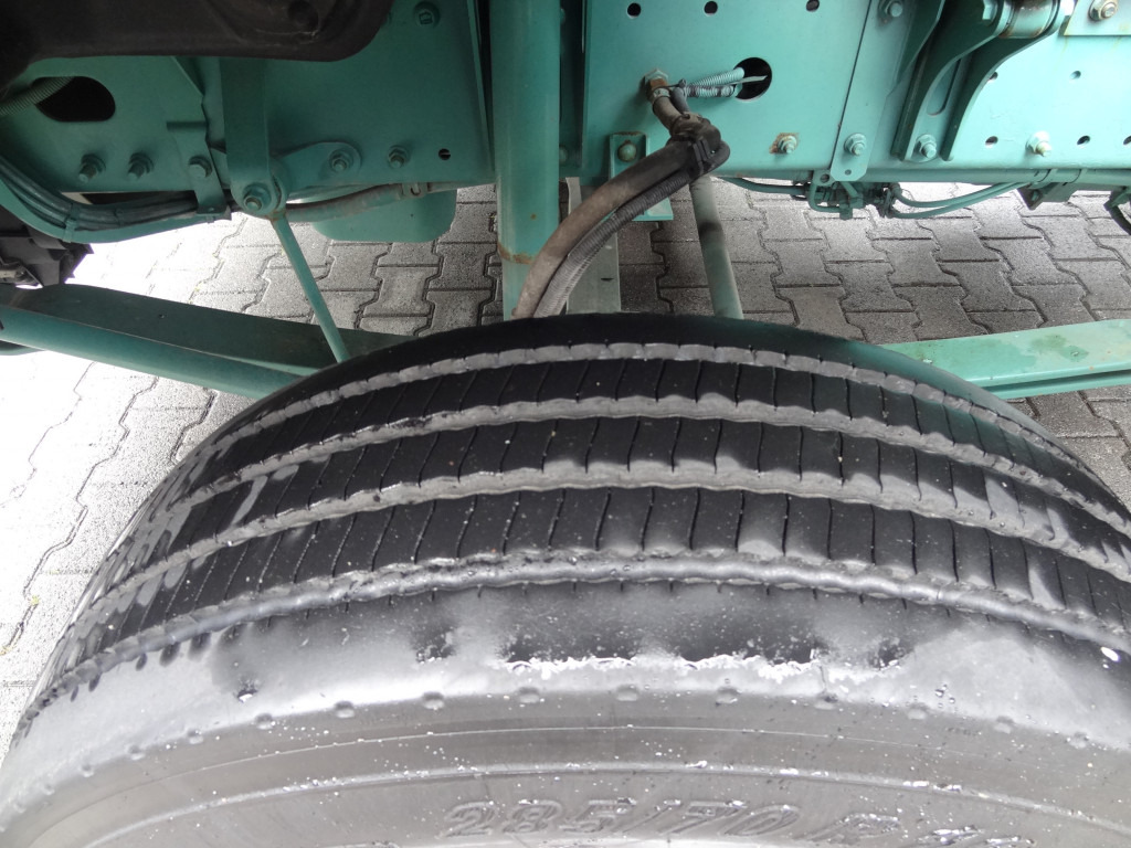 MAN TGM 15.250 Pesci SE78/2 Kran - شاحنات مسطحة, شاحنة كرين: صورة 2 MAN TGM 15.250 Pesci SE78/2 Kran - شاحنات مسطحة, شاحنة كرين: صورة 2