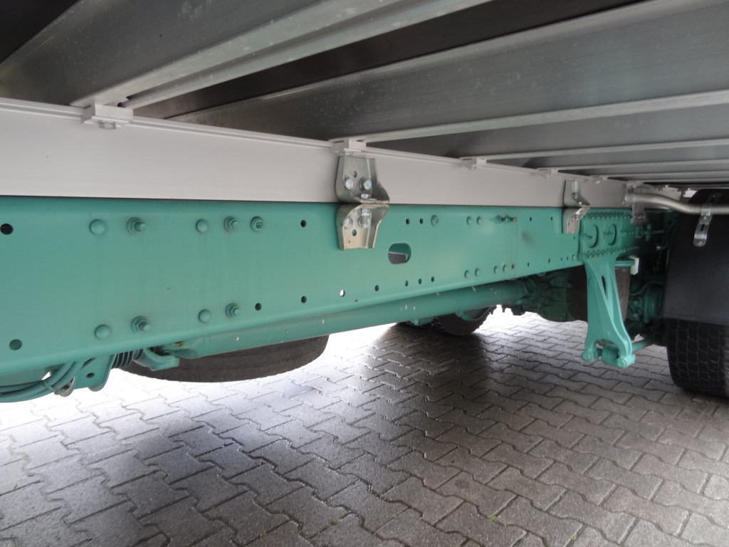 MAN TGM 15.250 Pesci SE78/2 Kran - شاحنات مسطحة, شاحنة كرين: صورة 3 MAN TGM 15.250 Pesci SE78/2 Kran - شاحنات مسطحة, شاحنة كرين: صورة 3