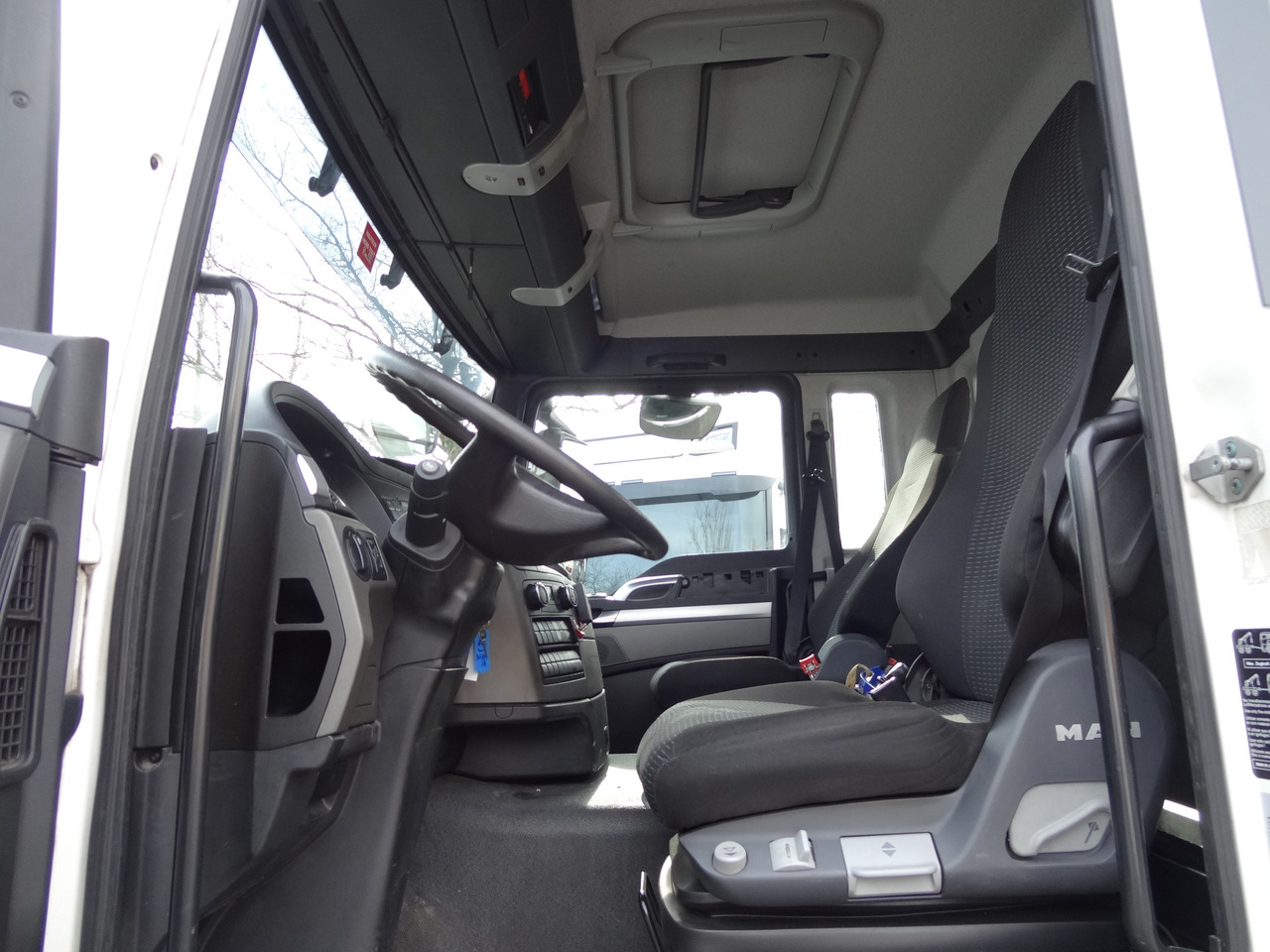 شاحنات مسطحة, شاحنة كرين MAN TGS 26.320 6X4 BB mit Kran Fassi F175: صورة 6 شاحنات مسطحة, شاحنة كرين MAN TGS 26.320 6X4 BB mit Kran Fassi F175: صورة 6