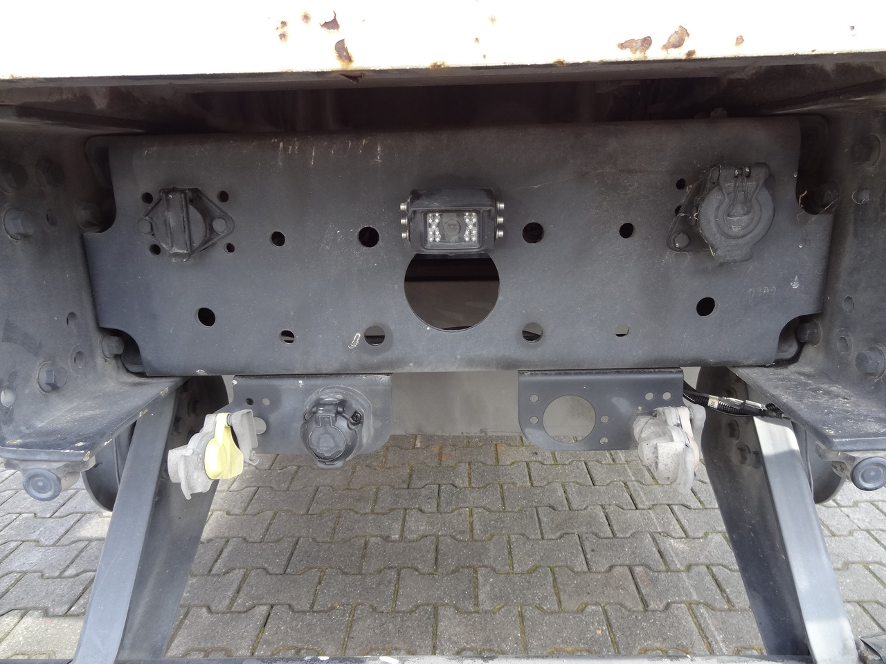 شاحنات مسطحة, شاحنة كرين MAN TGS 26.320 6X4 BB mit Kran Fassi F175: صورة 14 شاحنات مسطحة, شاحنة كرين MAN TGS 26.320 6X4 BB mit Kran Fassi F175: صورة 14