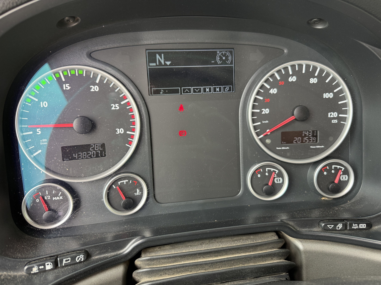 MAN TGS 26.480 6X6H Haken - شاحنة ذات خطاف: صورة 5 MAN TGS 26.480 6X6H Haken - شاحنة ذات خطاف: صورة 5