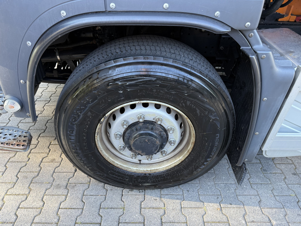 MAN TGS 28.400 6X4H-4 BL - شاحنة قلاب, شاحنة كرين: صورة 4 MAN TGS 28.400 6X4H-4 BL - شاحنة قلاب, شاحنة كرين: صورة 4