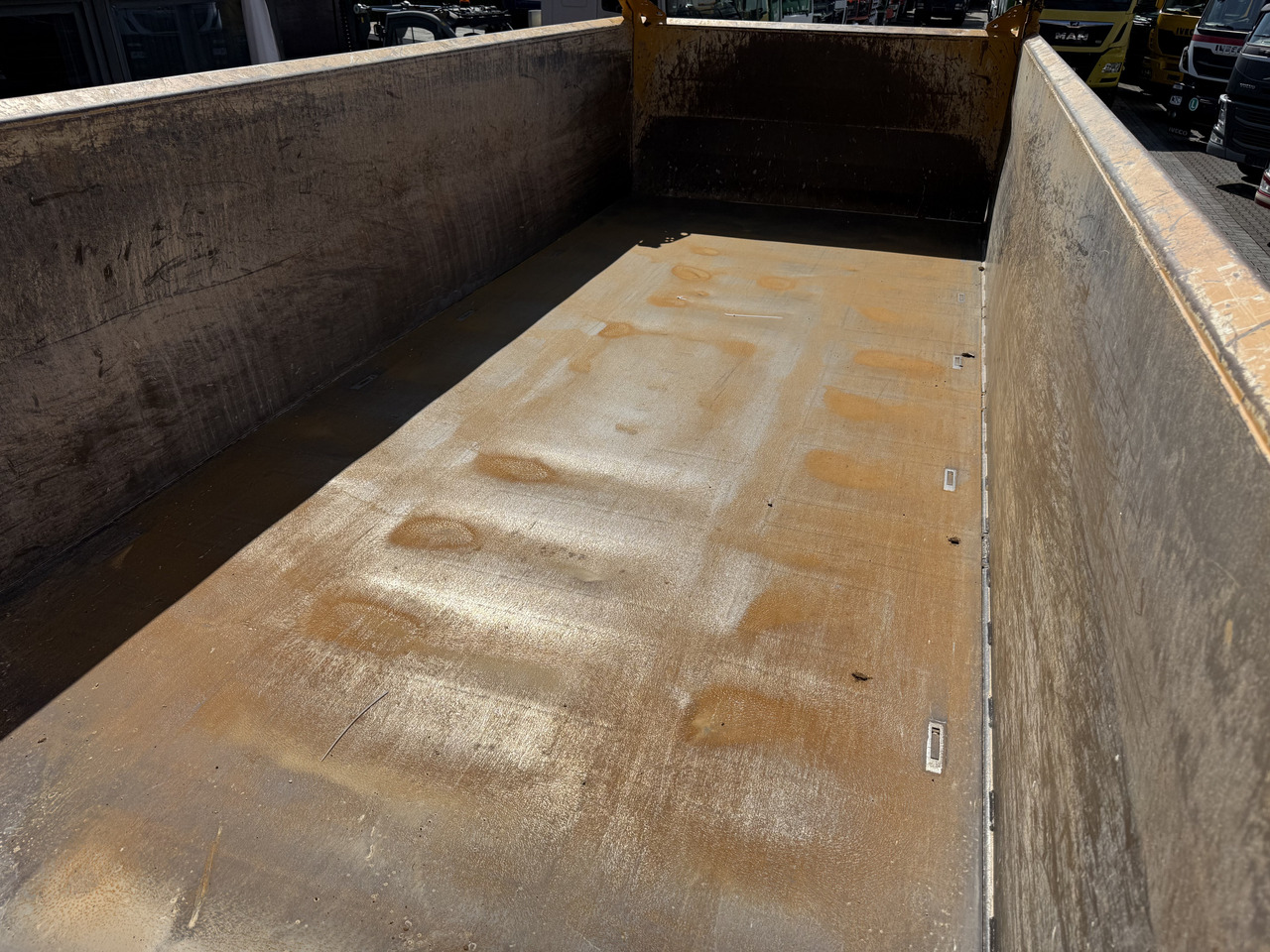 MAN TGS 41.500 8X6 BB Meiller - شاحنة قلاب: صورة 2 MAN TGS 41.500 8X6 BB Meiller - شاحنة قلاب: صورة 2