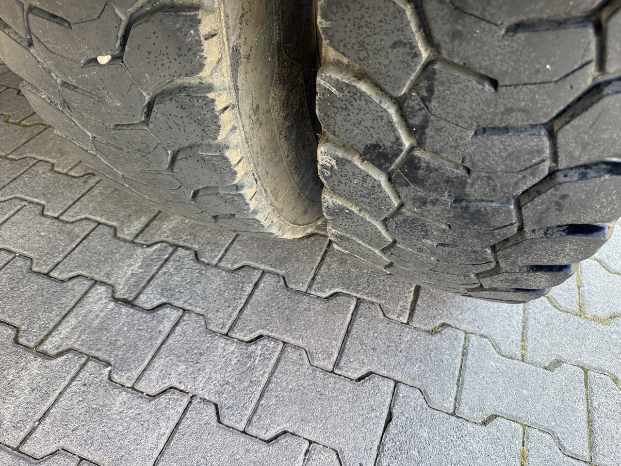 MAN TGS 41.500 8X6 BB Meiller - شاحنة قلاب: صورة 5 MAN TGS 41.500 8X6 BB Meiller - شاحنة قلاب: صورة 5