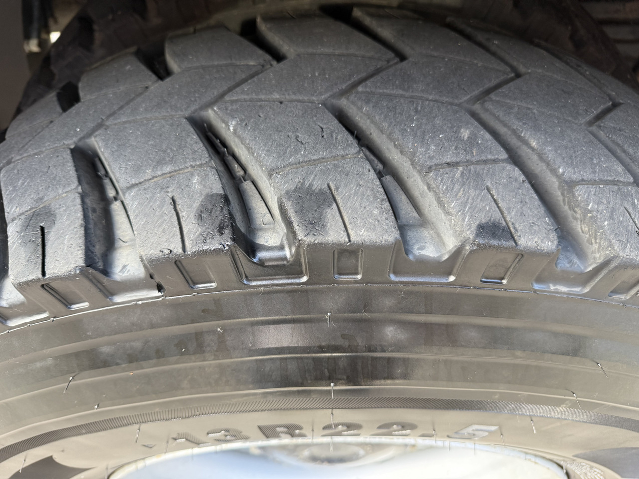 MAN TGS 50.460 10X8 - شاحنة قلاب: صورة 5 MAN TGS 50.460 10X8 - شاحنة قلاب: صورة 5