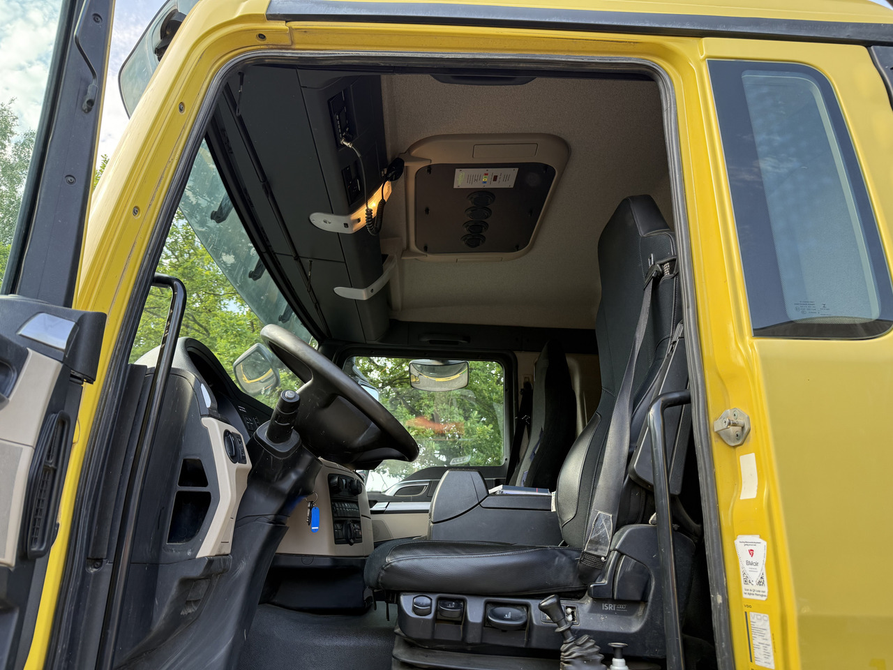 شاحنة قلاب MAN TGS 50.460 10X8: صورة 7 شاحنة قلاب MAN TGS 50.460 10X8: صورة 7