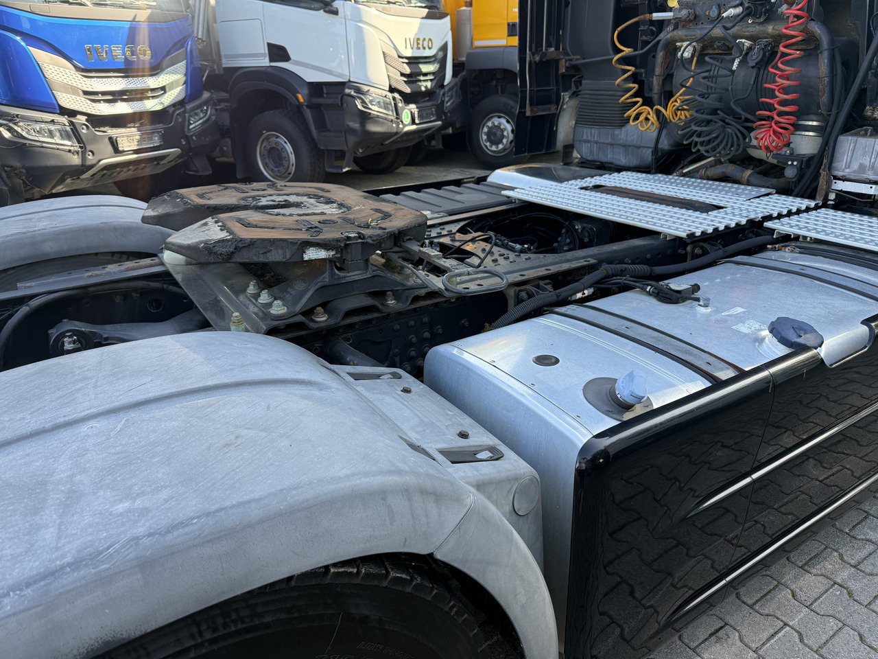 MAN TGX 18.680 4X2 BLS V8 - وحدة جر: صورة 2 MAN TGX 18.680 4X2 BLS V8 - وحدة جر: صورة 2