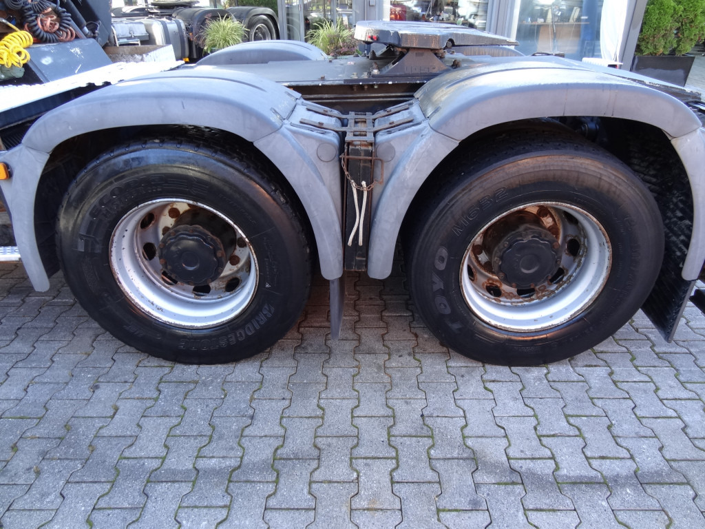 MAN TGX 33.480 6X4 Kran MKG 381 bis 20 Meter - شاحنة كرين, وحدة جر: صورة 3 MAN TGX 33.480 6X4 Kran MKG 381 bis 20 Meter - شاحنة كرين, وحدة جر: صورة 3