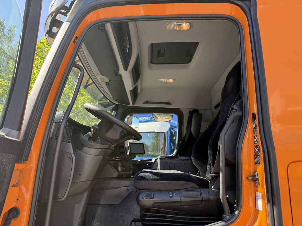 Mercedes-Benz Actros 1827 Kran Palfinger PK 9002 - شاحنات مسطحة, شاحنة كرين: صورة 4 Mercedes-Benz Actros 1827 Kran Palfinger PK 9002 - شاحنات مسطحة, شاحنة كرين: صورة 4