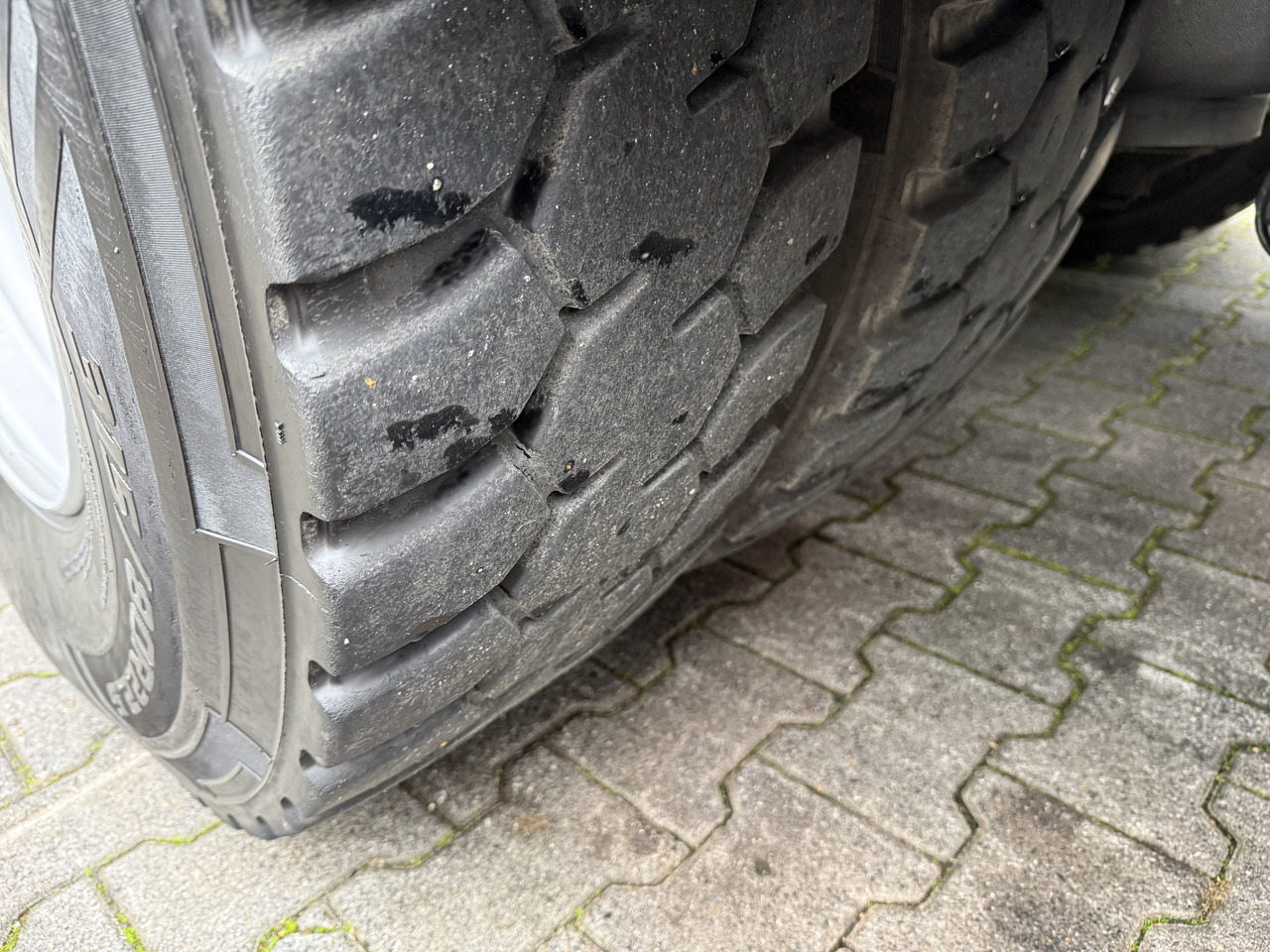 Mercedes-Benz Actros 2548 LS 6X2 Kran HMF 3220 bis 16 Meter - شاحنة كرين, وحدة جر: صورة 4 Mercedes-Benz Actros 2548 LS 6X2 Kran HMF 3220 bis 16 Meter - شاحنة كرين, وحدة جر: صورة 4