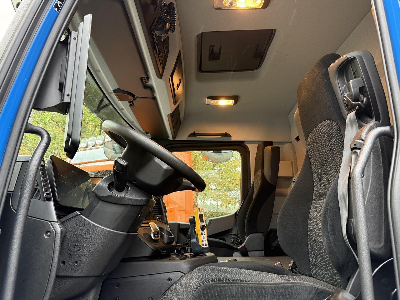 Mercedes-Benz Actros MP5 2546 6X2 Meiller RS21 - شاحنة ذات خطاف: صورة 3 Mercedes-Benz Actros MP5 2546 6X2 Meiller RS21 - شاحنة ذات خطاف: صورة 3