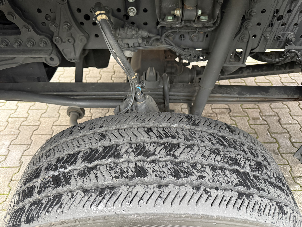 شاحنات مسطحة Mercedes-Benz Arocs 1827 AK 4X4 Ex-: صورة 6 شاحنات مسطحة Mercedes-Benz Arocs 1827 AK 4X4 Ex-: صورة 6