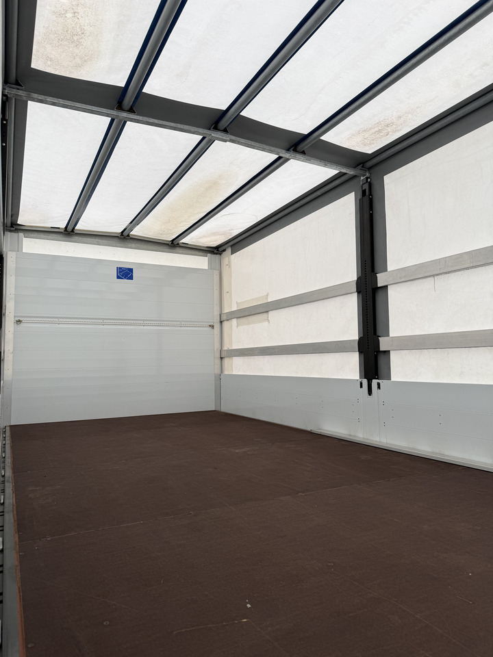 Mercedes-Benz Arocs 1827 AK 4X4 Ex- - شاحنة هيكل كابينة: صورة 5 Mercedes-Benz Arocs 1827 AK 4X4 Ex- - شاحنة هيكل كابينة: صورة 5