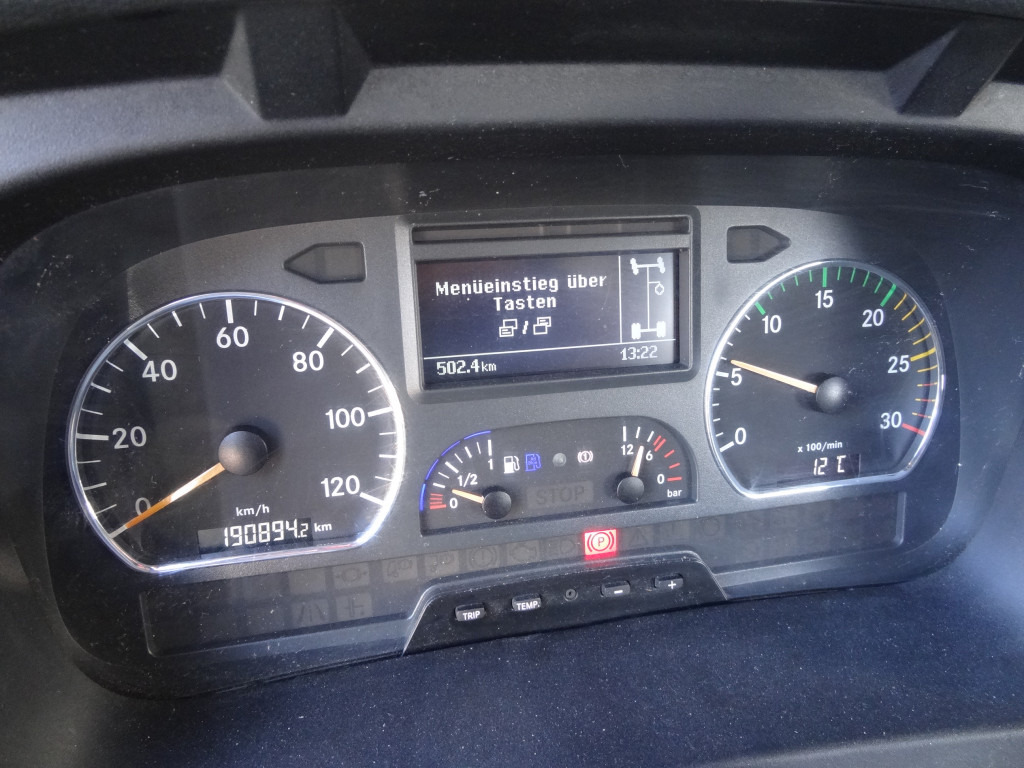 Mercedes-Benz Atego 816 Palfinger PK 6501 - شاحنات مسطحة, شاحنة كرين: صورة 4 Mercedes-Benz Atego 816 Palfinger PK 6501 - شاحنات مسطحة, شاحنة كرين: صورة 4