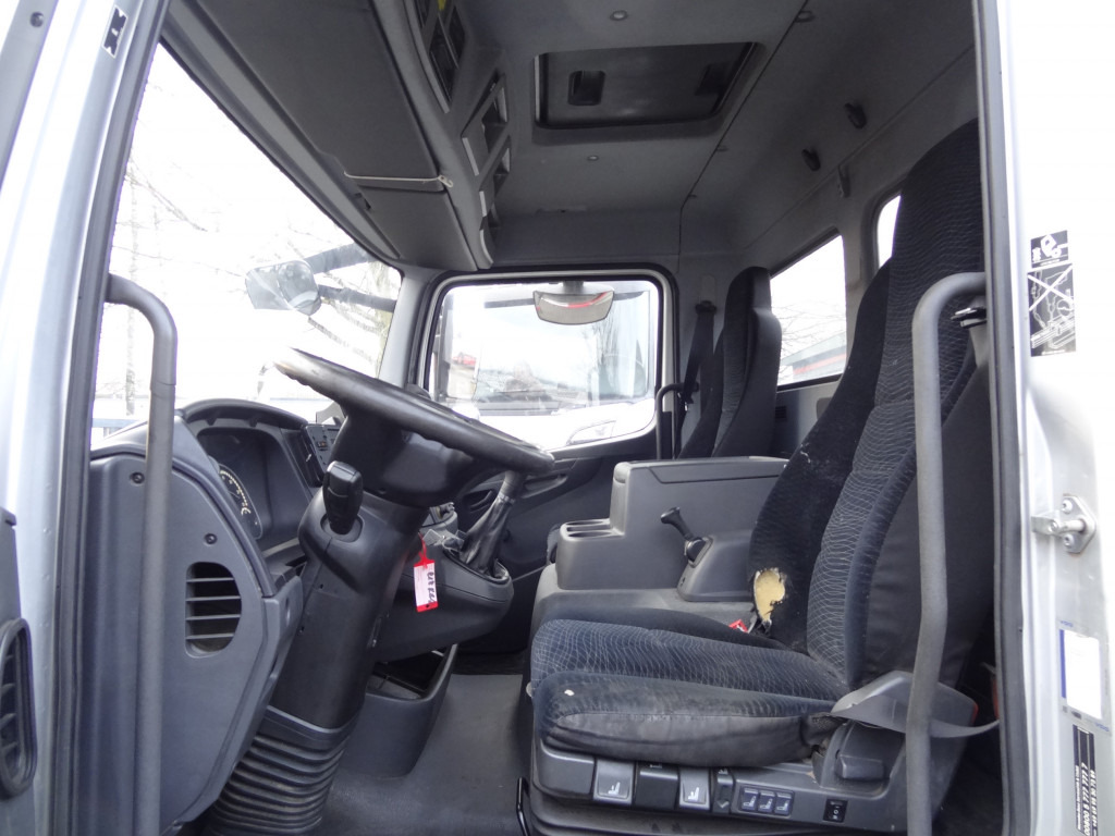 Mercedes-Benz Atego 818 Kran Palfinger 6501 - شاحنات مسطحة, شاحنة كرين: صورة 3 Mercedes-Benz Atego 818 Kran Palfinger 6501 - شاحنات مسطحة, شاحنة كرين: صورة 3