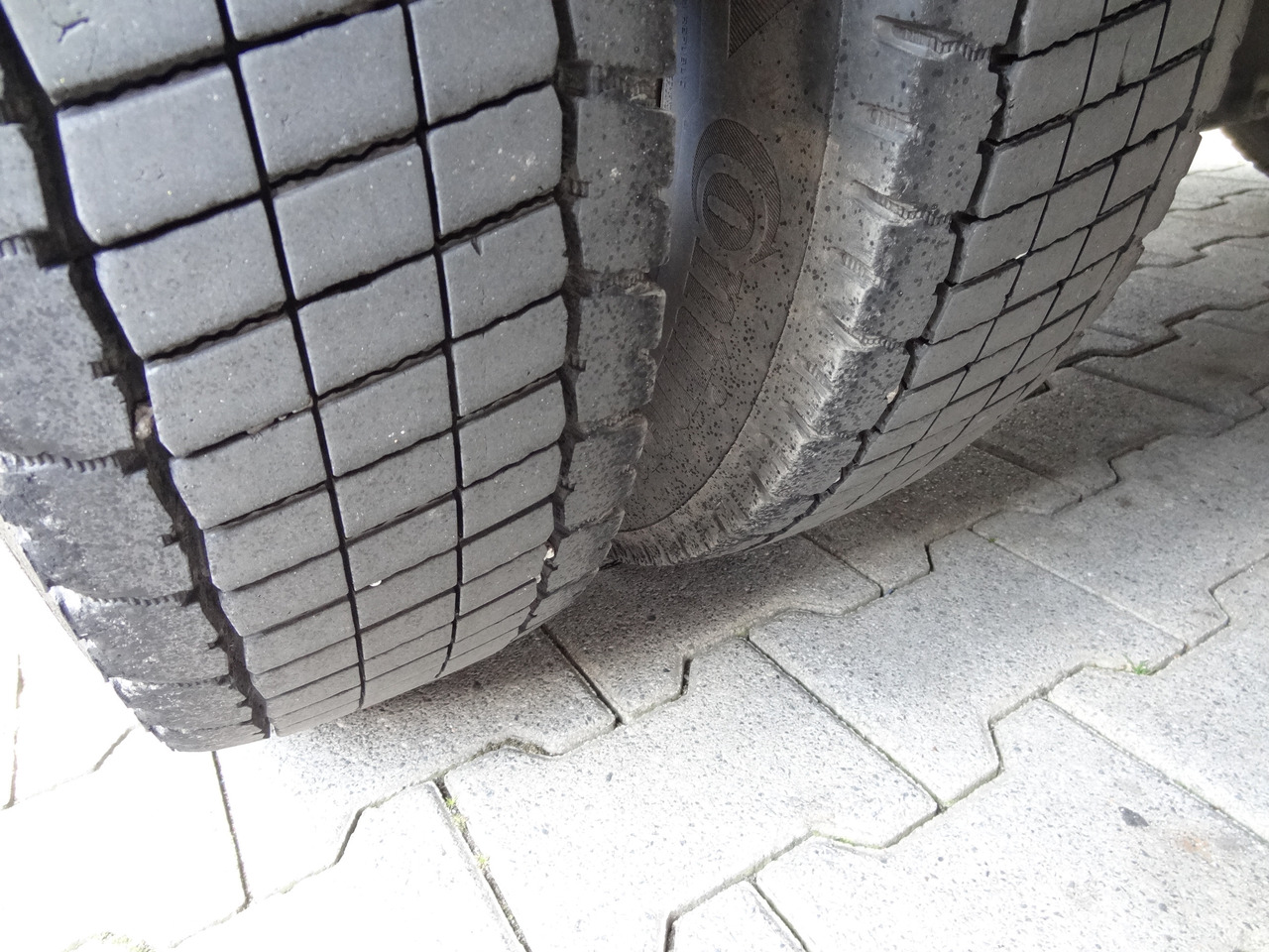 Mitsubishi Fuso 7C18 Meiller - شاحنة قلاب: صورة 3 Mitsubishi Fuso 7C18 Meiller - شاحنة قلاب: صورة 3