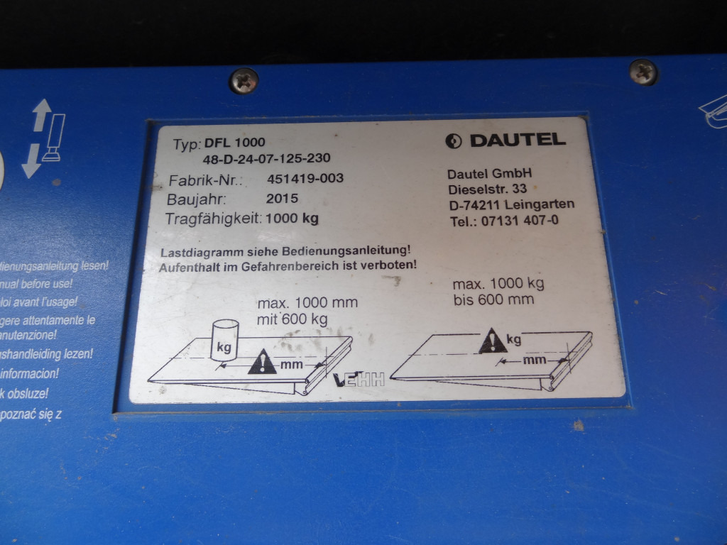 Renault D10.210 6m Koffer - شاحنة مقفلة: صورة 3 Renault D10.210 6m Koffer - شاحنة مقفلة: صورة 3