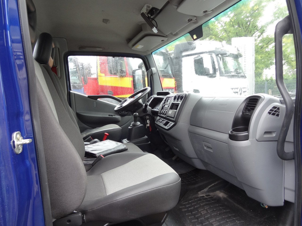 Renault D180.75 Haken Multilift - شاحنة ذات خطاف: صورة 5 Renault D180.75 Haken Multilift - شاحنة ذات خطاف: صورة 5