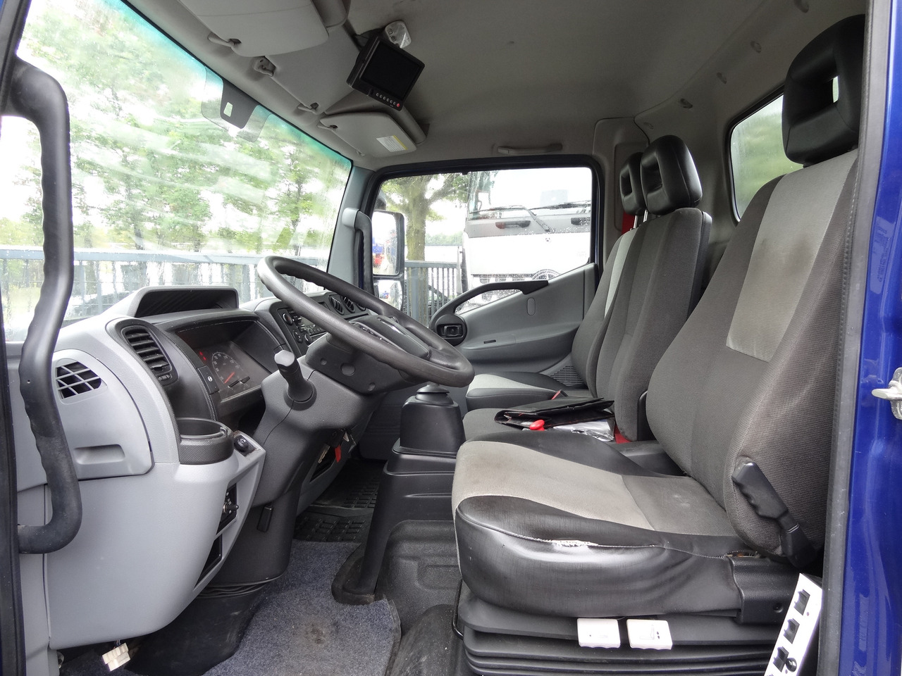 Renault D180.75 Haken Multilift - شاحنة ذات خطاف: صورة 4 Renault D180.75 Haken Multilift - شاحنة ذات خطاف: صورة 4