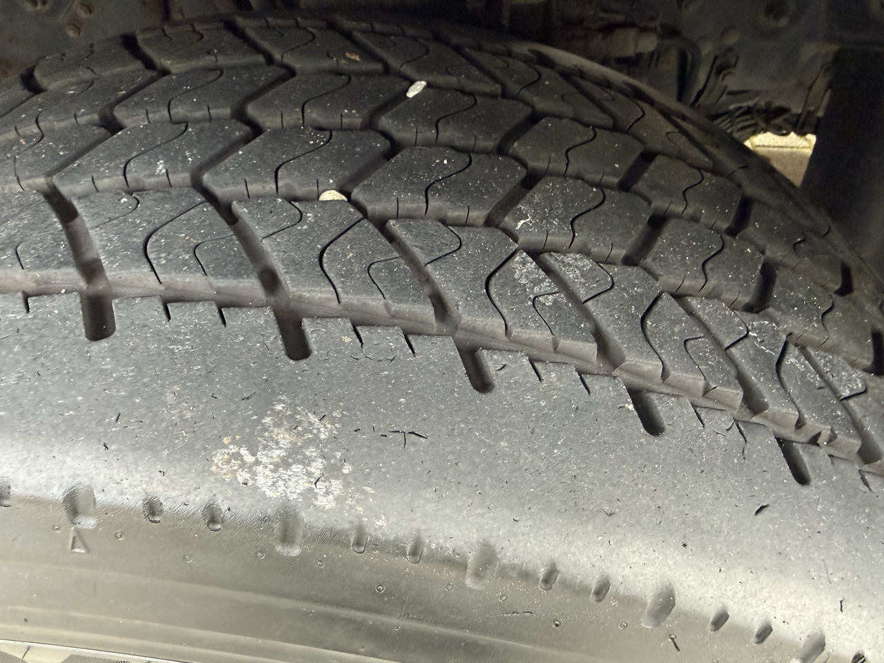 Scania G480 6X4 Kran Effer 255 6S bis 20.5 Meter - وحدة جر: صورة 4 Scania G480 6X4 Kran Effer 255 6S bis 20.5 Meter - وحدة جر: صورة 4