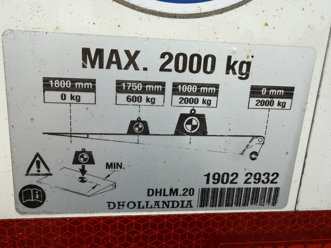 Scania P280 4X2 - شاحنة مقفلة: صورة 4 Scania P280 4X2 - شاحنة مقفلة: صورة 4