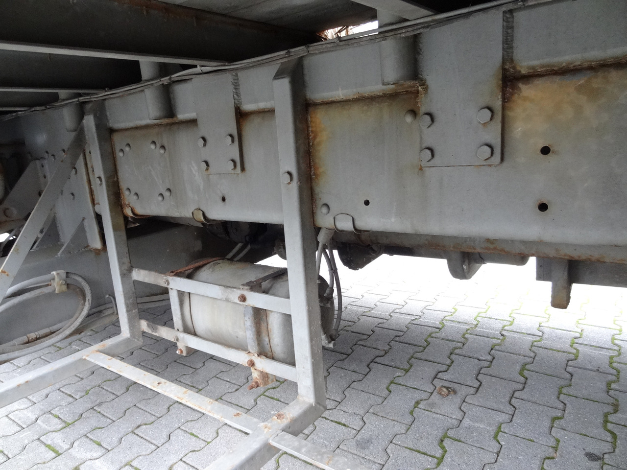 Scania R144 460 6X4 Fassi 360 bis 25 Meter - شاحنات مسطحة, شاحنة كرين: صورة 5 Scania R144 460 6X4 Fassi 360 bis 25 Meter - شاحنات مسطحة, شاحنة كرين: صورة 5