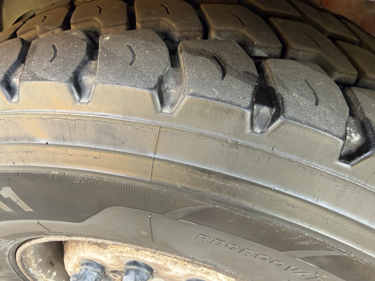 Scania R380 6X2*4 Kipper mit Kran HIAB 220 - شاحنة قلاب, شاحنة كرين: صورة 3 Scania R380 6X2*4 Kipper mit Kran HIAB 220 - شاحنة قلاب, شاحنة كرين: صورة 3