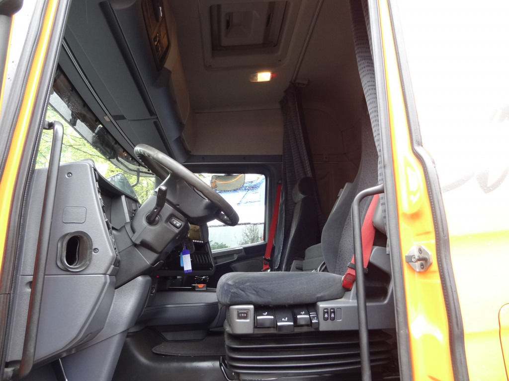 Scania R480 6X2*4 Kran Atlas 240 bis 20 Meter - شاحنات مسطحة, شاحنة كرين: صورة 3 Scania R480 6X2*4 Kran Atlas 240 bis 20 Meter - شاحنات مسطحة, شاحنة كرين: صورة 3