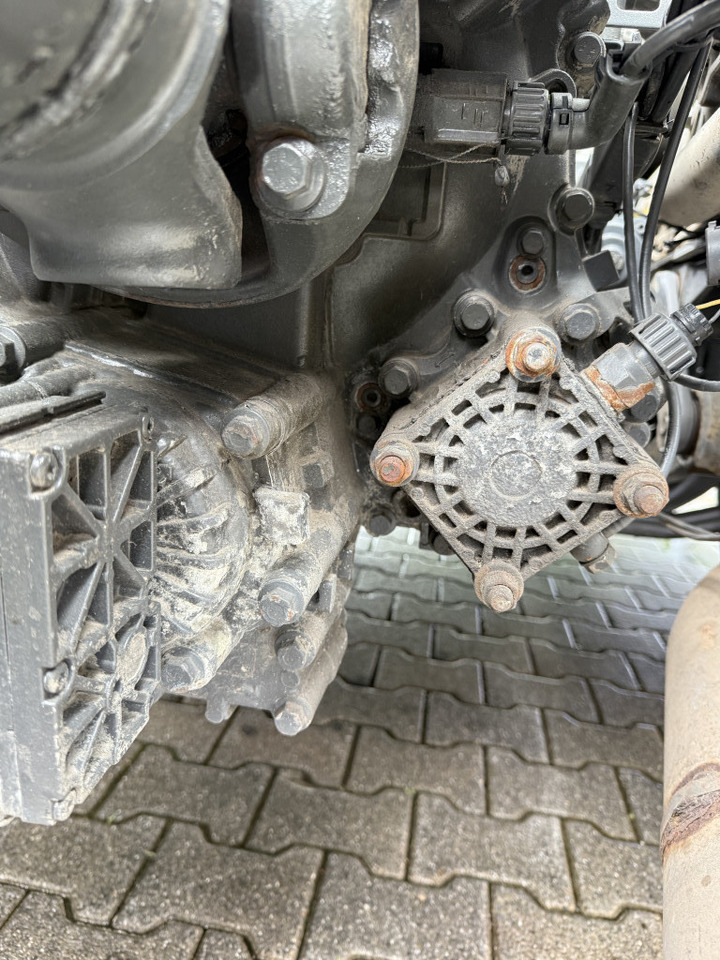 Scania R500 6X2 Next Generation - شاحنة هيكل كابينة: صورة 3 Scania R500 6X2 Next Generation - شاحنة هيكل كابينة: صورة 3