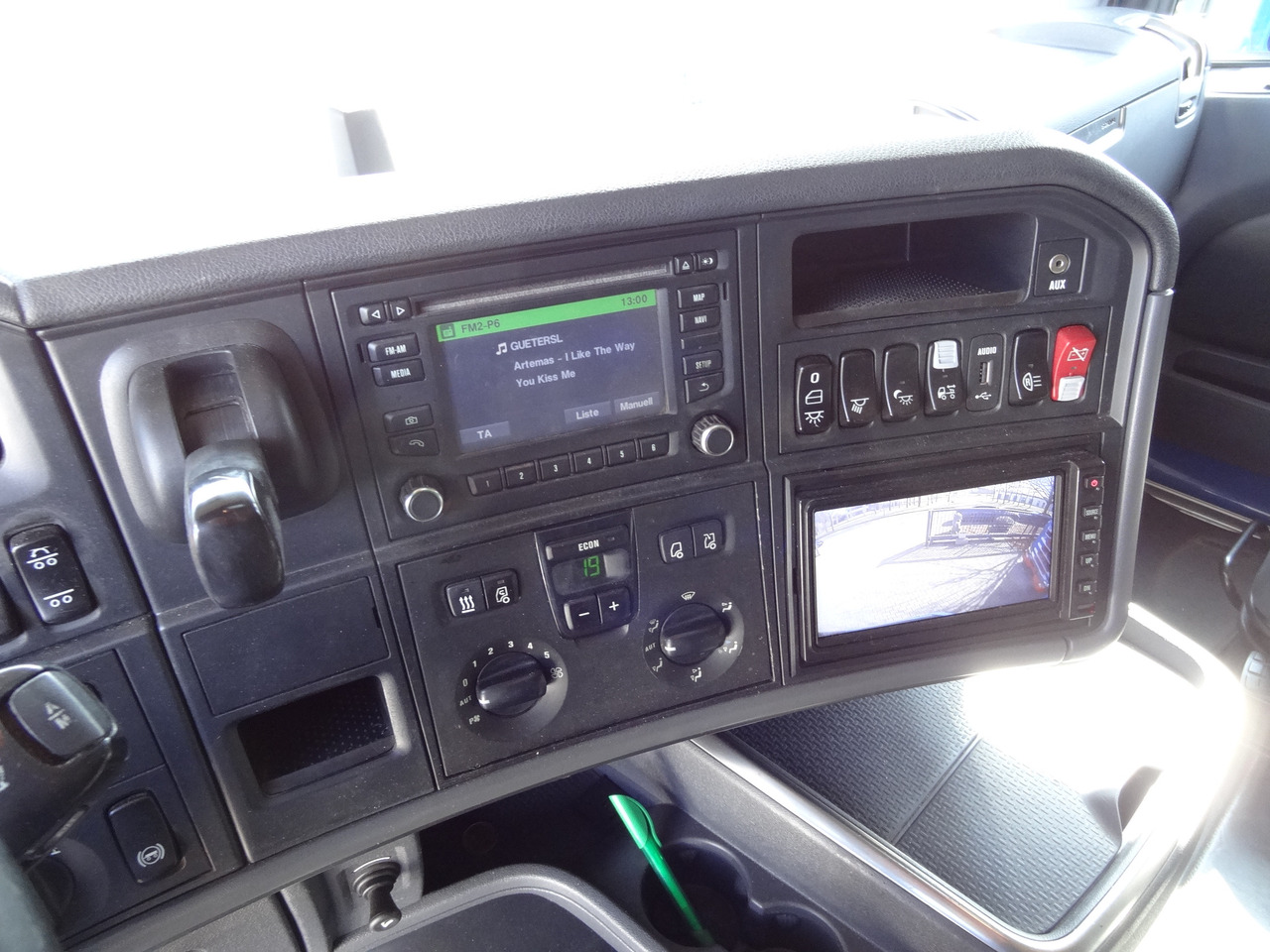 Scania R580 V8 6X2 Topline - وحدة جر: صورة 5 Scania R580 V8 6X2 Topline - وحدة جر: صورة 5